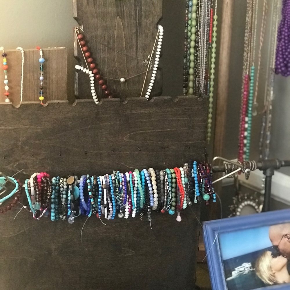 Fun stack  bracelets !!! - Picture 4 of 4